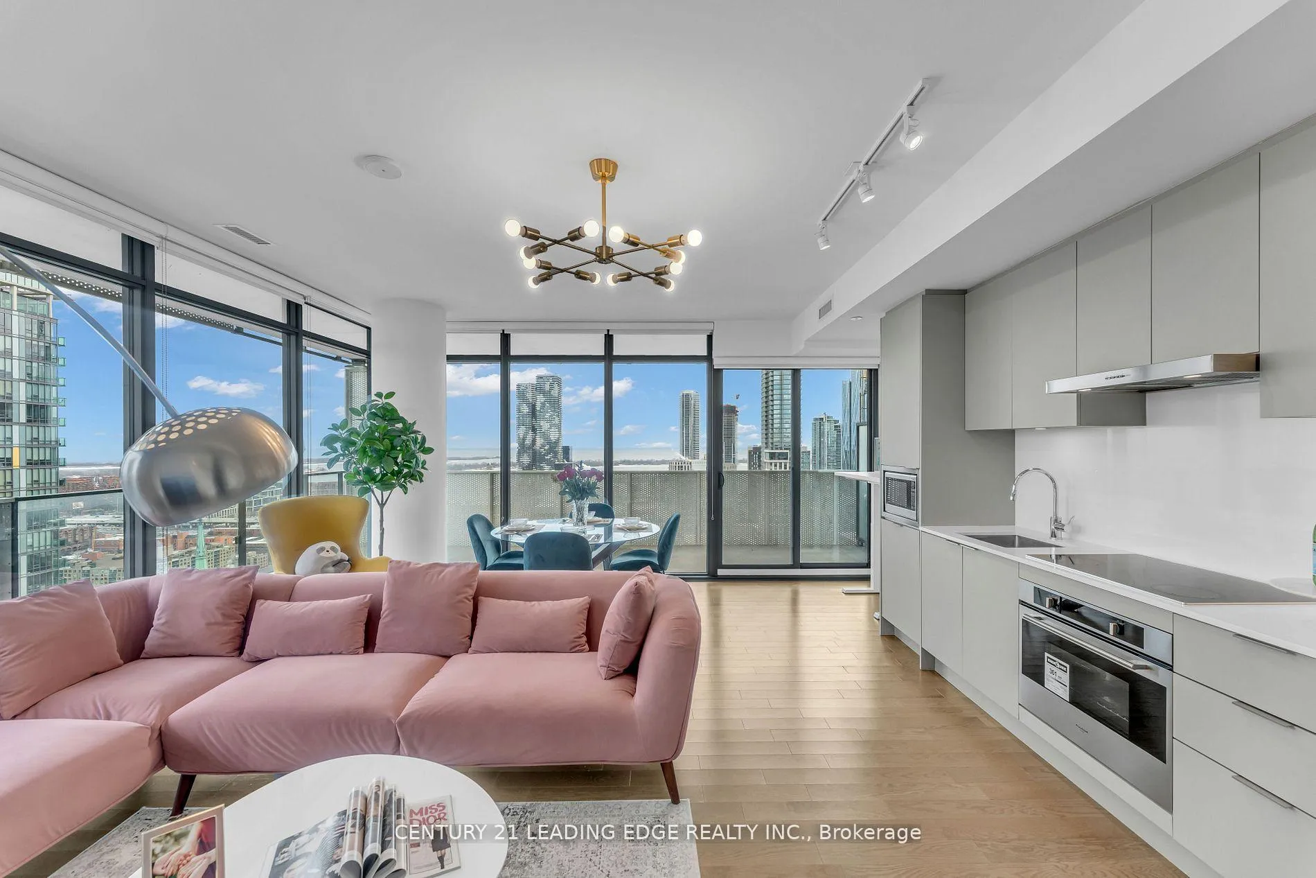 Photo 22 of Unit 3603, 20 Lombard Street, Toronto, Church-Yonge Corridor — HOMEH