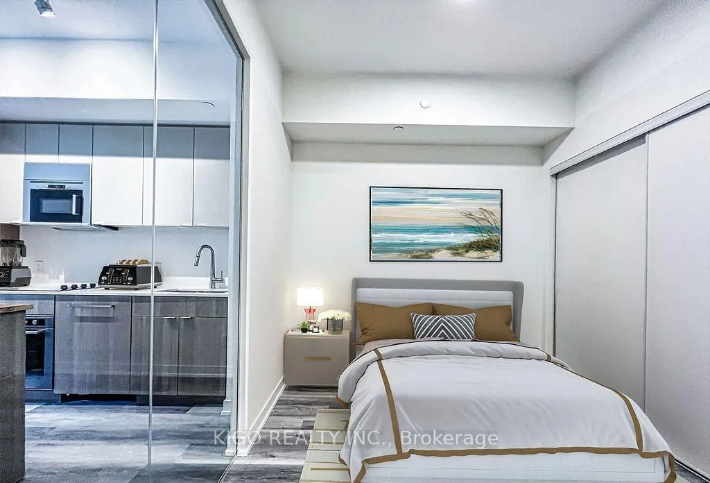 Photo 3 of Unit 602, 840 St Clair Avenue W, Toronto, Oakwood Village — HOMEH