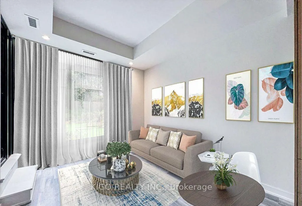 Photo 4 of Unit 602, 840 St Clair Avenue W, Toronto, Oakwood Village — HOMEH