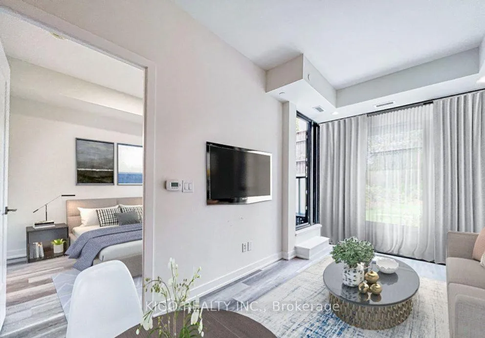 Photo 5 of Unit 602, 840 St Clair Avenue W, Toronto, Oakwood Village — HOMEH