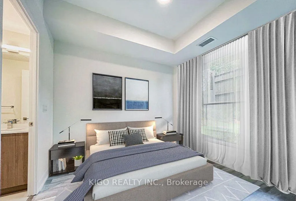 Photo 7 of Unit 602, 840 St Clair Avenue W, Toronto, Oakwood Village — HOMEH