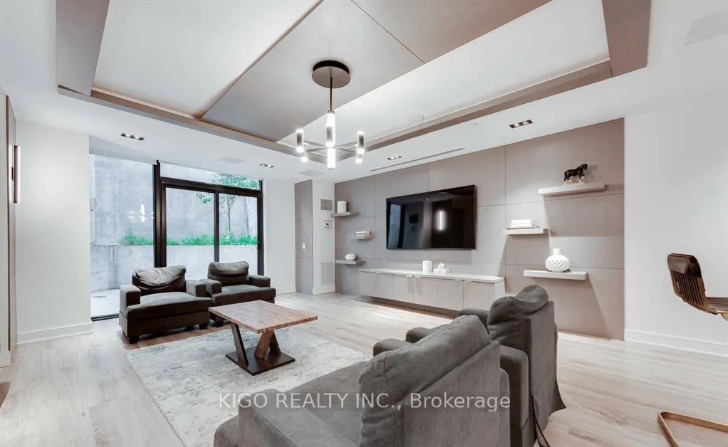 Photo 9 of Unit 602, 840 St Clair Avenue W, Toronto, Oakwood Village — HOMEH