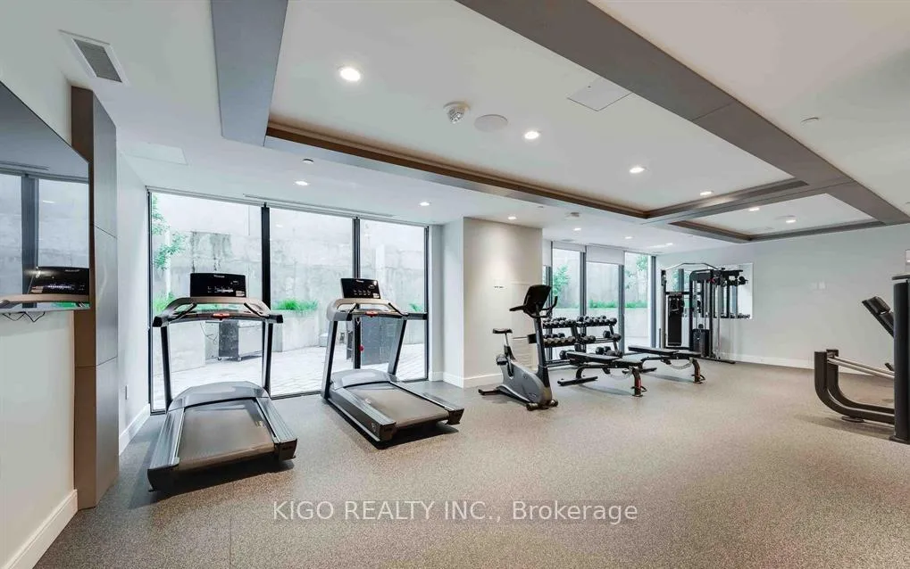 Photo 10 of Unit 602, 840 St Clair Avenue W, Toronto, Oakwood Village — HOMEH