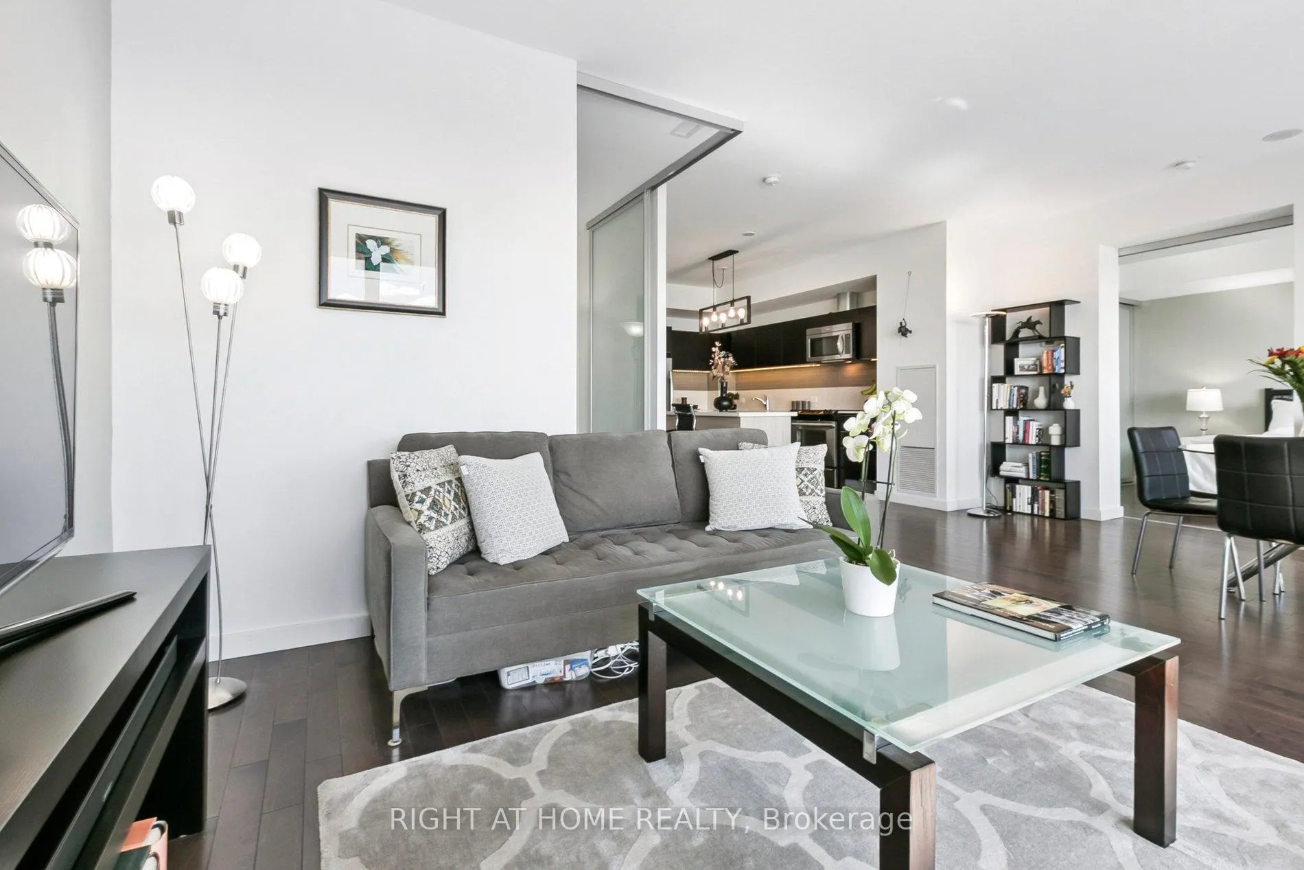 Photo 17 of Unit 3207, 390 Cherry Street, Toronto, Waterfront Communities — HOMEH