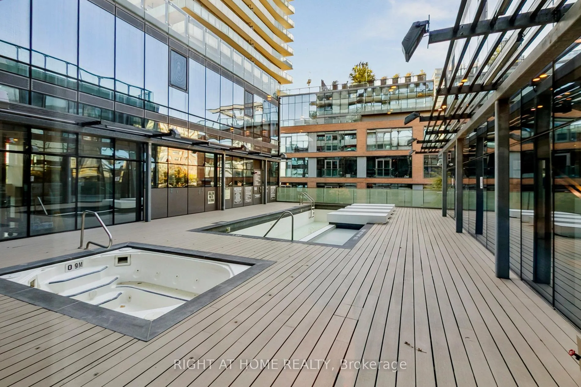 Photo 37 of Unit 3207, 390 Cherry Street, Toronto, Waterfront Communities — HOMEH
