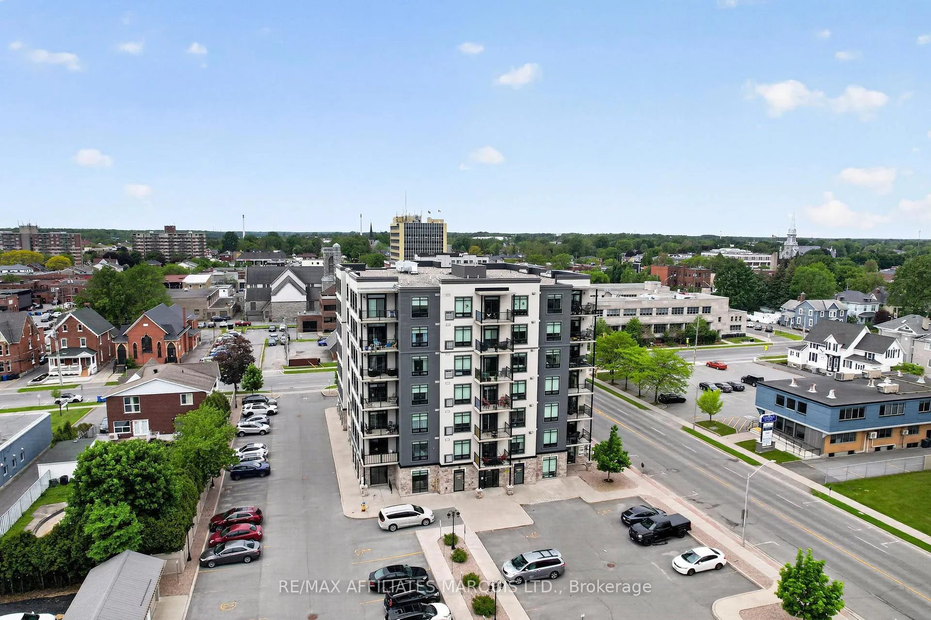 Photo 1 of Unit 401, 108 Second Street E, Cornwall — HOMEH