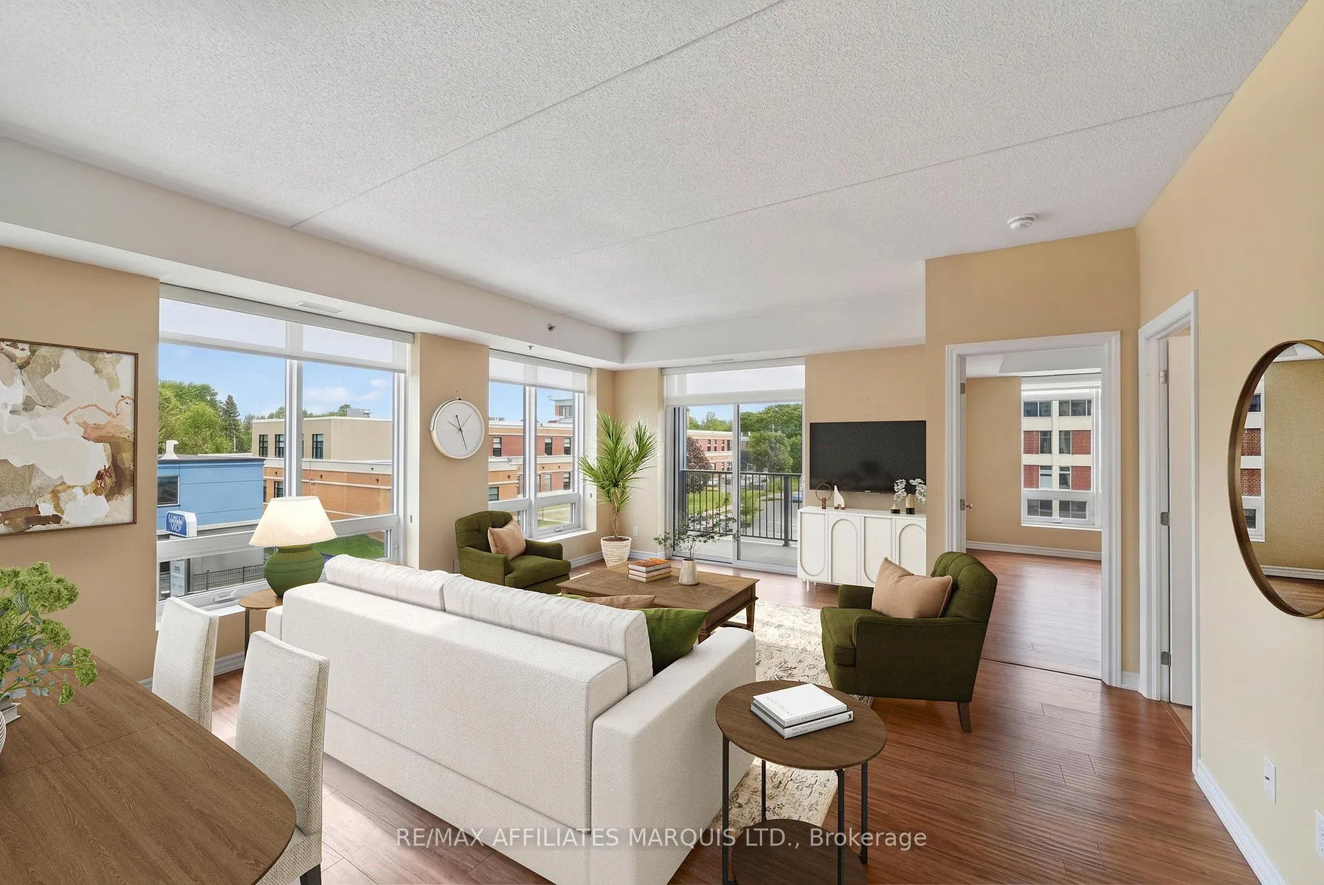 Photo 8 of Unit 401, 108 Second Street E, Cornwall — HOMEH