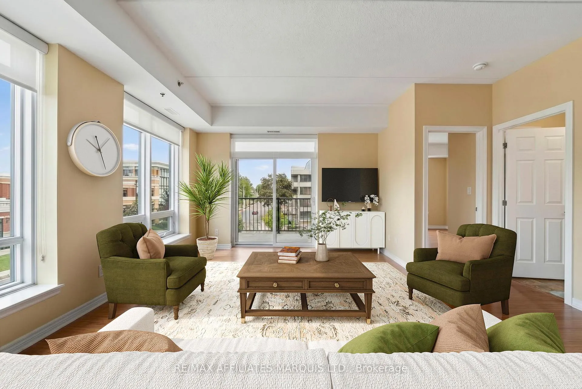 Photo 10 of Unit 401, 108 Second Street E, Cornwall — HOMEH