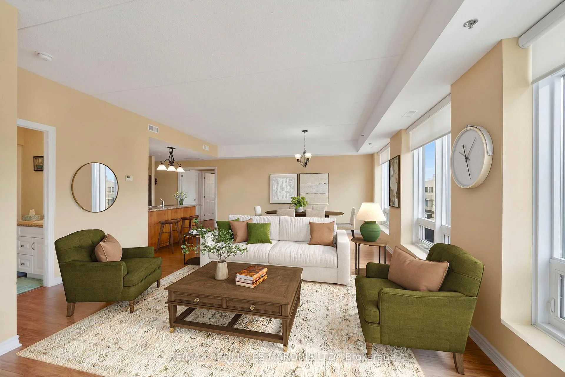 Photo 11 of Unit 401, 108 Second Street E, Cornwall — HOMEH