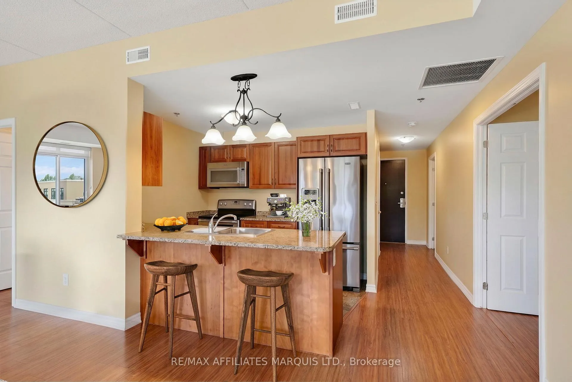 Photo 17 of Unit 401, 108 Second Street E, Cornwall — HOMEH