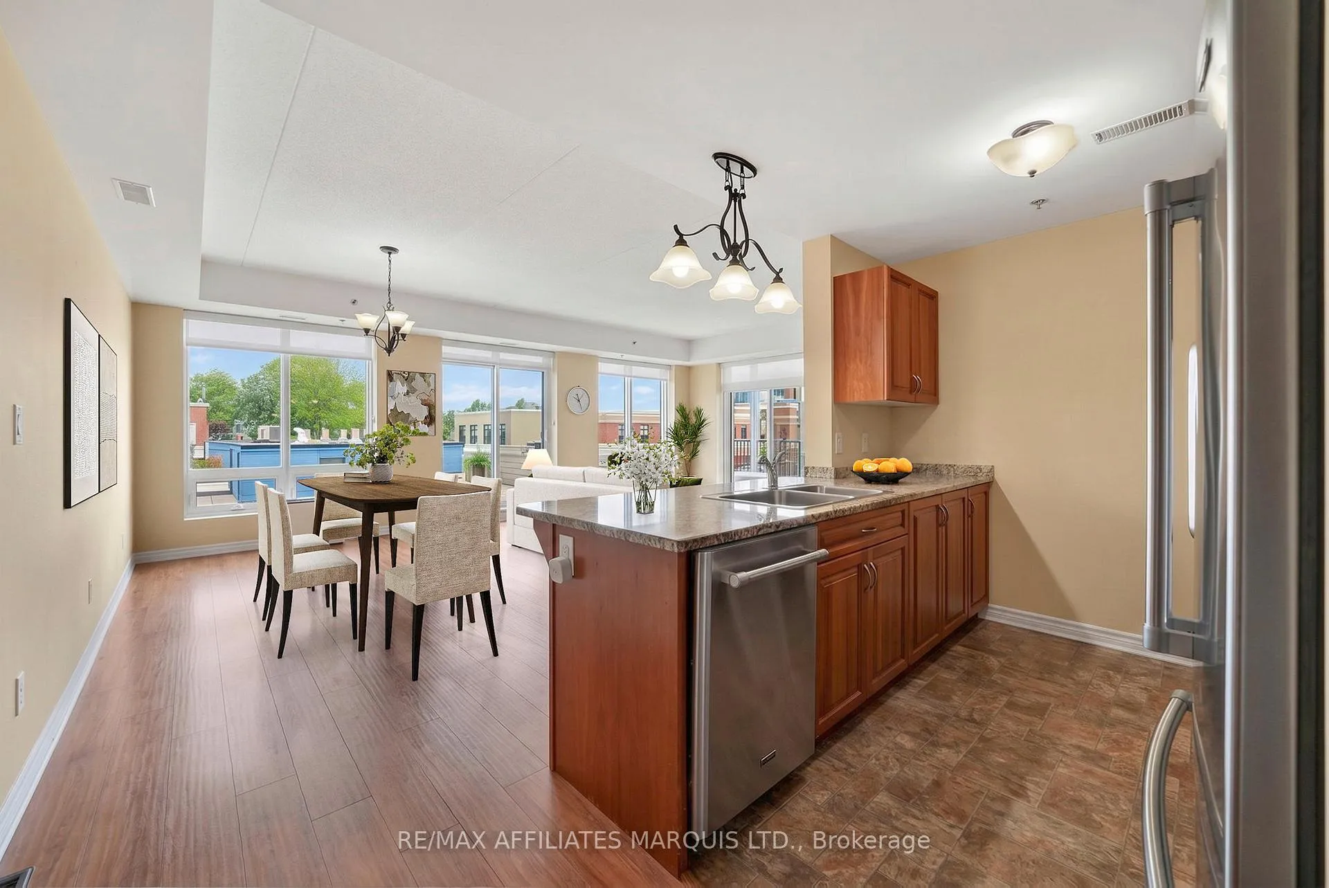 Photo 19 of Unit 401, 108 Second Street E, Cornwall — HOMEH