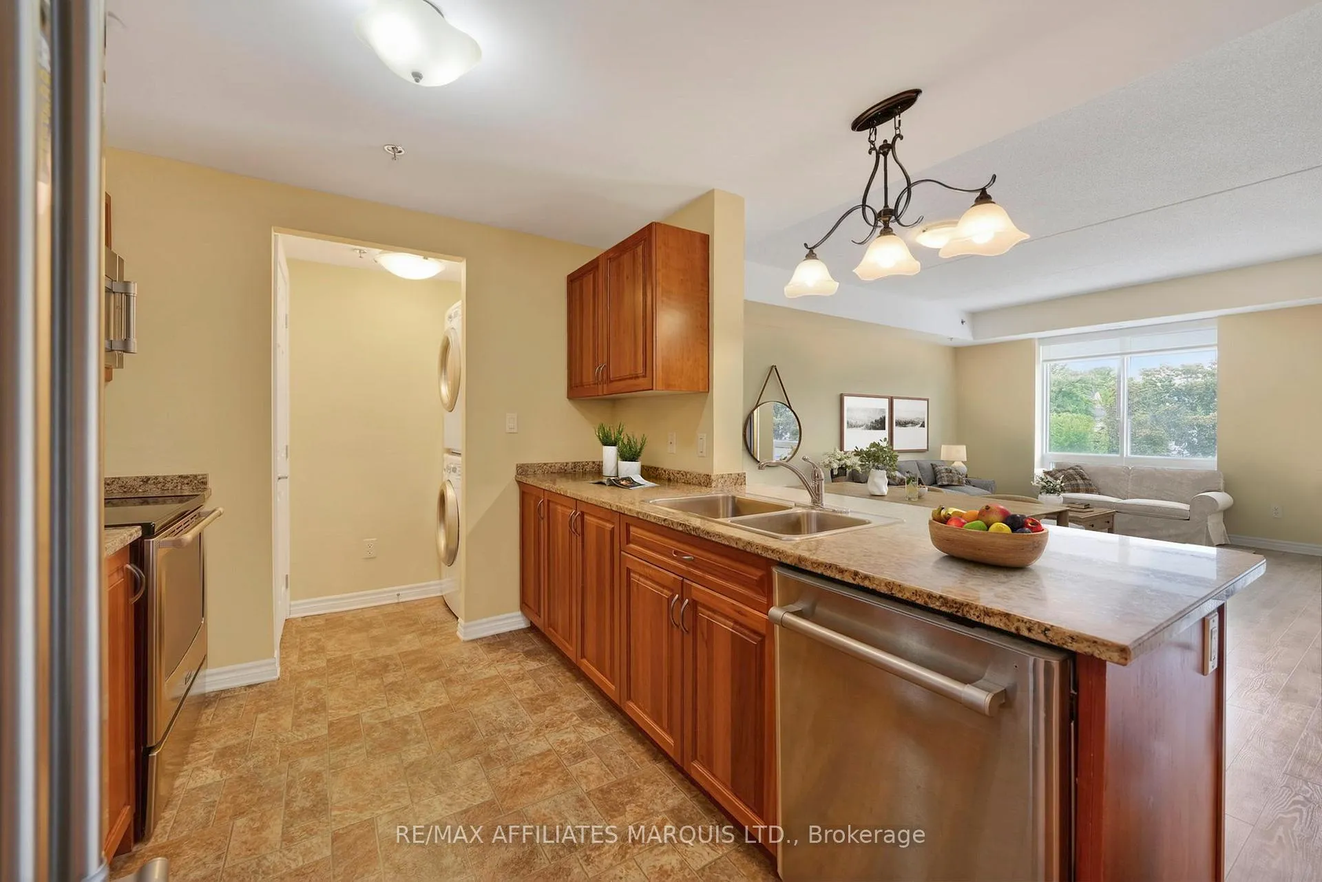 Photo 7 of Unit 500, 108 Second Street E, Cornwall — HOMEH