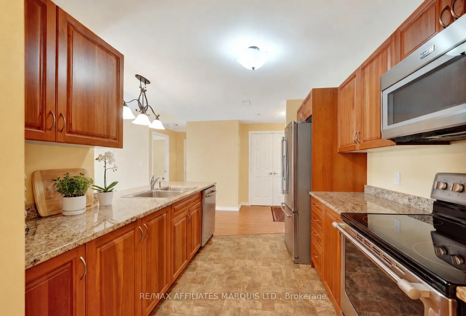 Photo 8 of Unit 500, 108 Second Street E, Cornwall — HOMEH