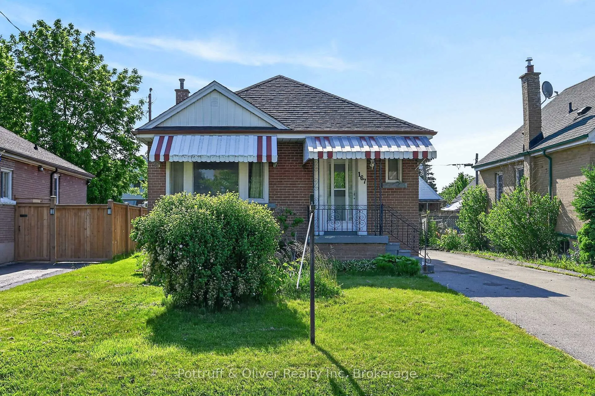 Photo 1 of 167 Taylor Avenue, Hamilton, Glenview — HOMEH