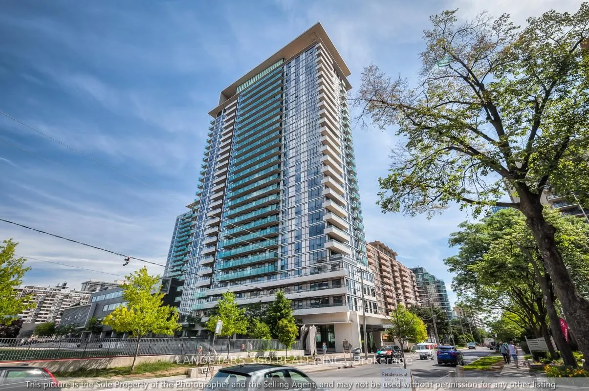 Photo 1 of Unit 2120, 70 Roehampton Avenue, Toronto, Mount Pleasant West — HOMEH