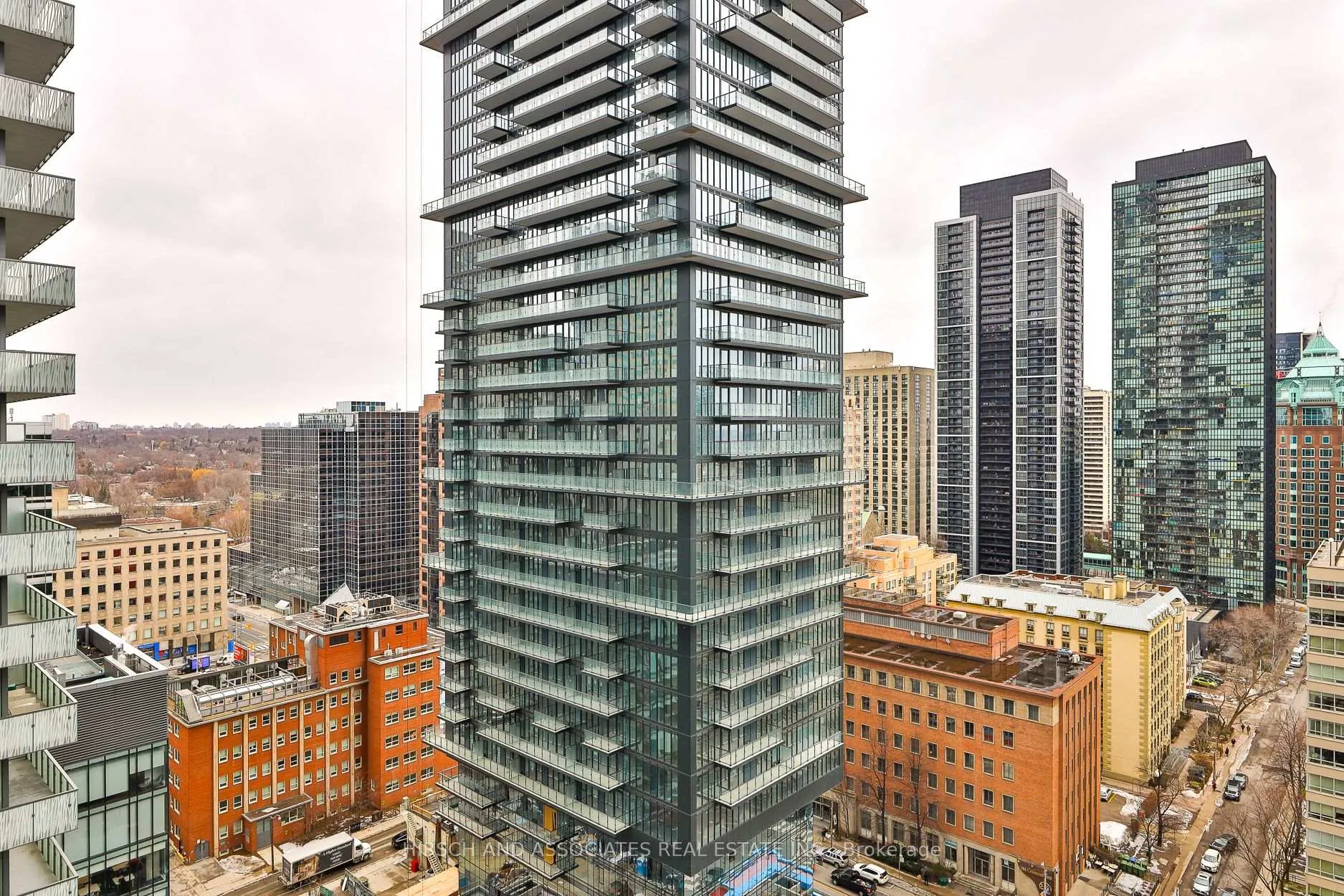 Photo 24 of Unit 1911, 55 Charles Street E, Toronto, Church-Yonge Corridor — HOMEH