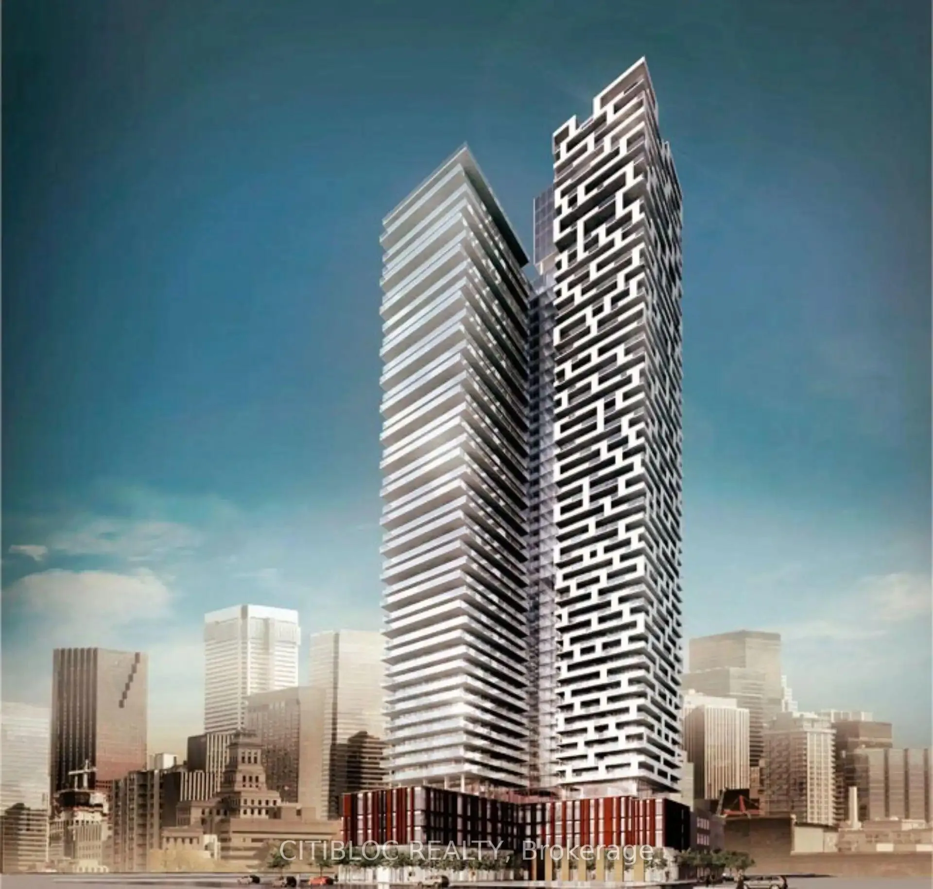 Photo 1 of Unit 2907, 25 Richmond Street E, Toronto, Church-Yonge Corridor — HOMEH