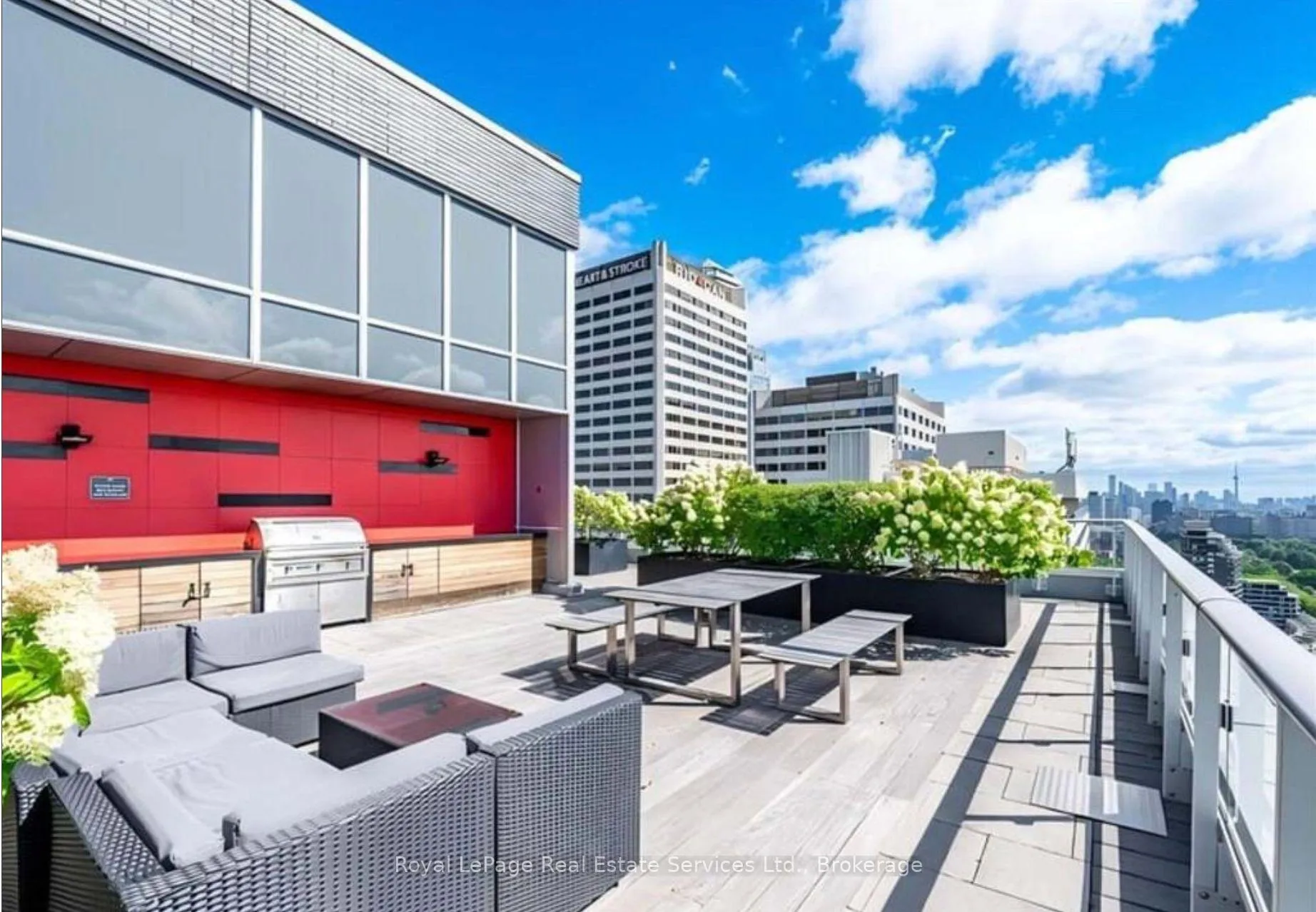 Photo 31 of Unit 1711, 58 Orchard View Boulevard, Toronto, Yonge-Eglinton — HOMEH