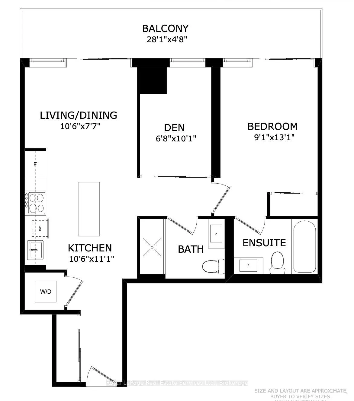 Photo 32 of Unit 1711, 58 Orchard View Boulevard, Toronto, Yonge-Eglinton — HOMEH
