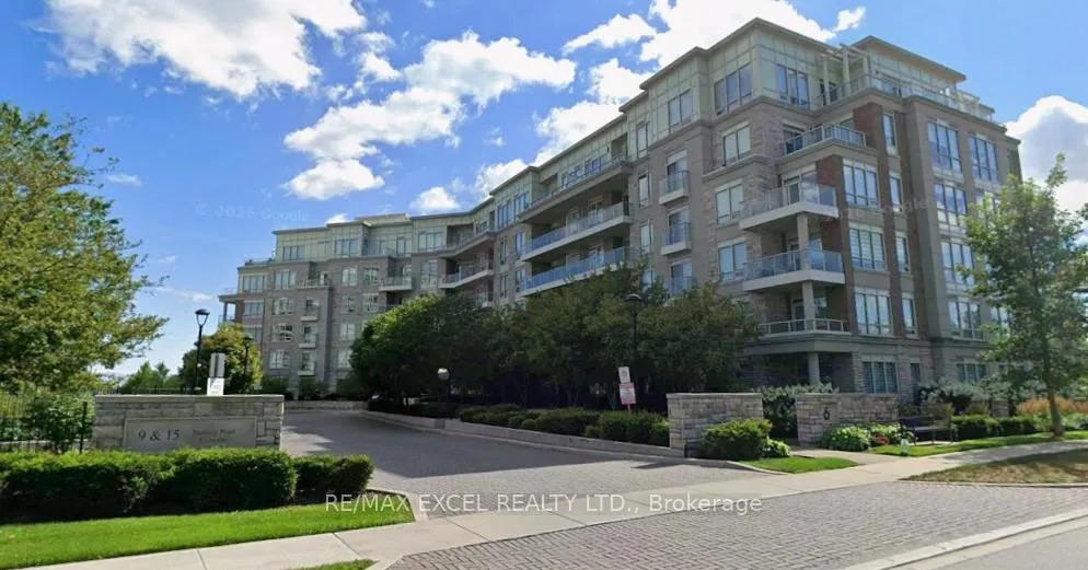 Photo 1 of Unit 616, 9 Stollery Pond Crescent, Markham, Devil's Elbow — HOMEH