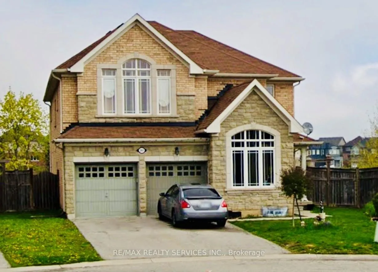 Front of 261 Thomas Avenue
