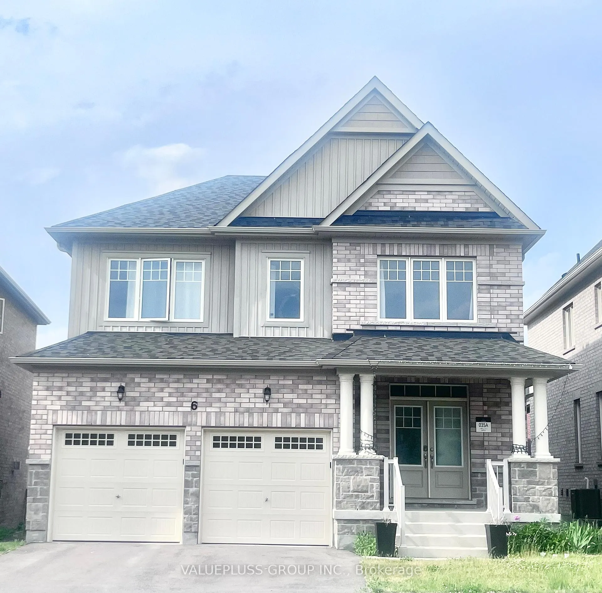 Front of 6 Bill Guy Drive