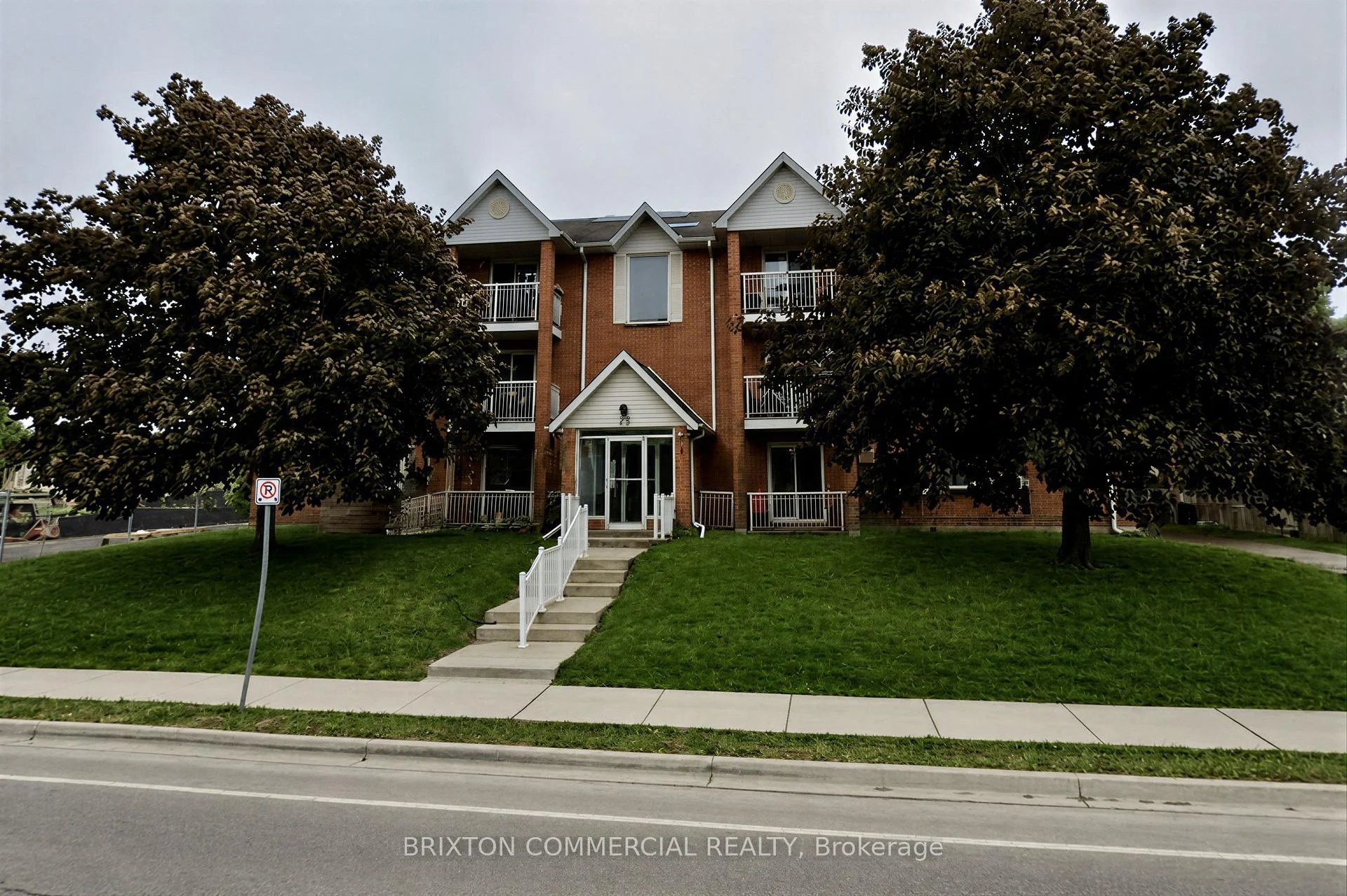 Photo 1 of Unit 100, 75 Elm Street, St. Thomas — HOMEH