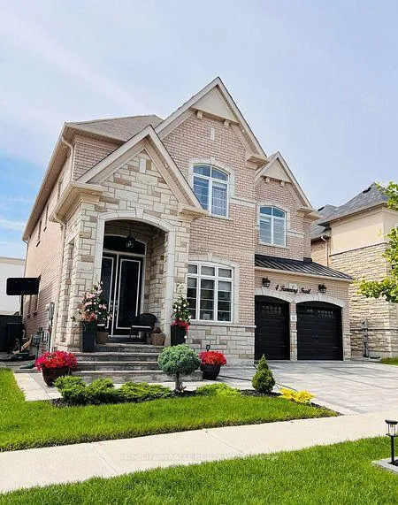 Photo 1 of Unit Basement, 4 Fanning Trail, Brampton, Toronto Gore Rural Estate — HOMEH