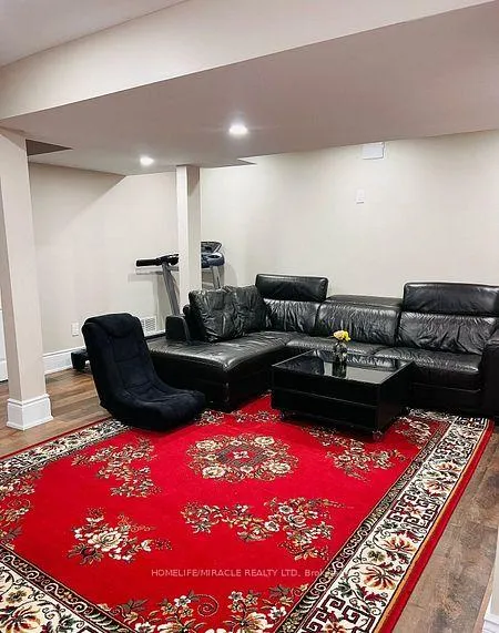 Photo 3 of Unit Basement, 4 Fanning Trail, Brampton, Toronto Gore Rural Estate — HOMEH