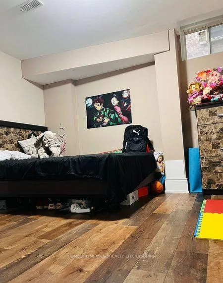 Photo 5 of Unit Basement, 4 Fanning Trail, Brampton, Toronto Gore Rural Estate — HOMEH