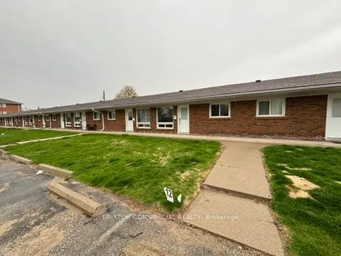 Photo 2 of Unit 5, 75 Elm Street, St. Thomas — HOMEH