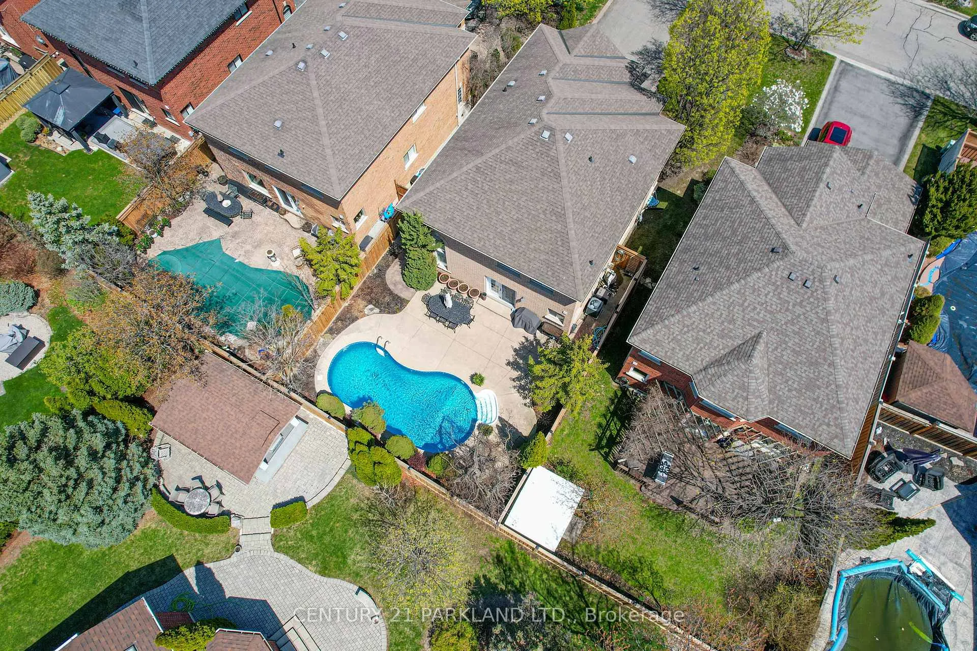 Photo 49 of 50 Esposito Drive, Caledon, Bolton East — HOMEH