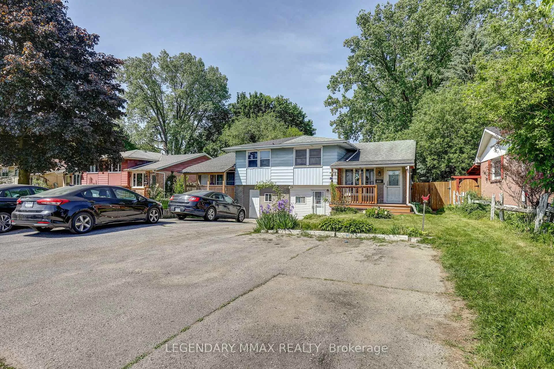 Photo 5 of 521 Clarke Road, London, East H — HOMEH