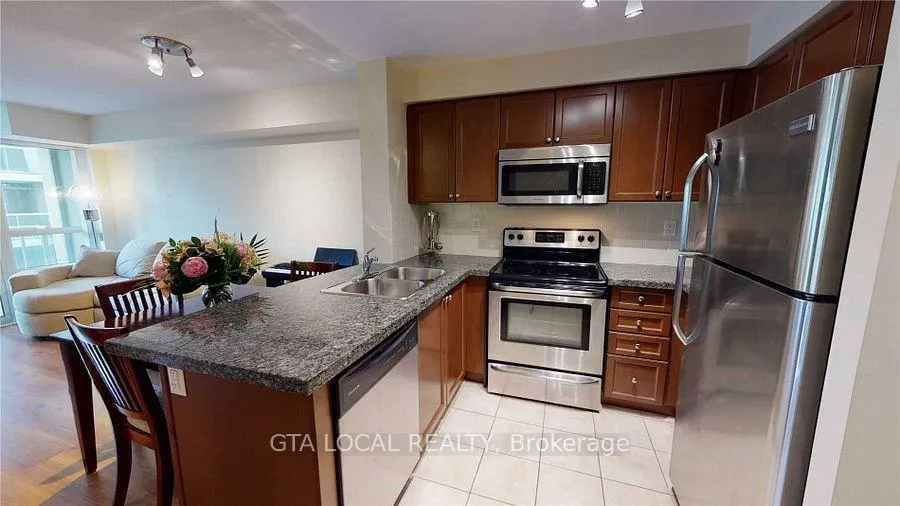 Photo 4 of Unit 701, 3 Michael Power Place, Etobicoke, Islington-City Centre West — HOMEH