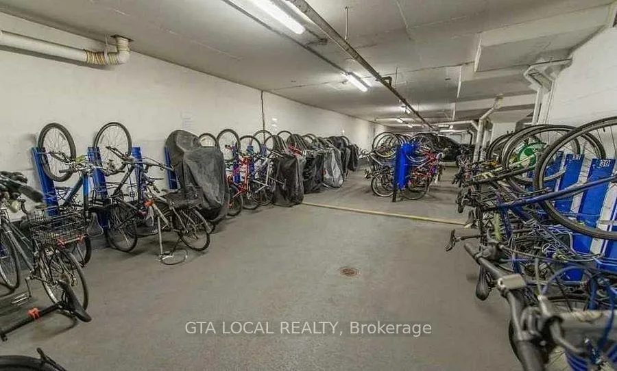 Photo 23 of Unit 701, 3 Michael Power Place, Etobicoke, Islington-City Centre West — HOMEH