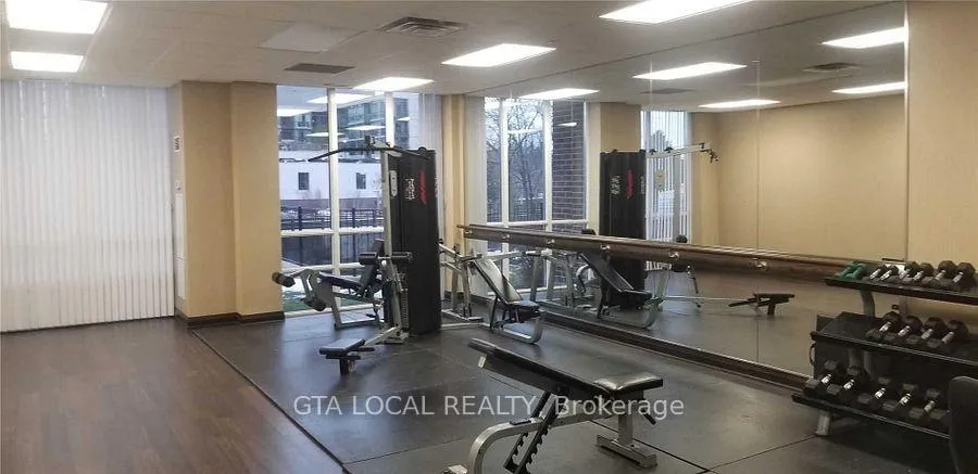 Photo 29 of Unit 701, 3 Michael Power Place, Etobicoke, Islington-City Centre West — HOMEH