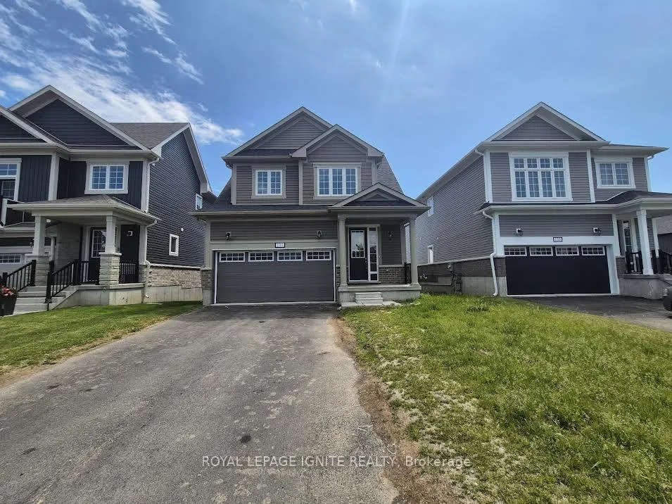 Front of 137 Gildersleeve Boulevard