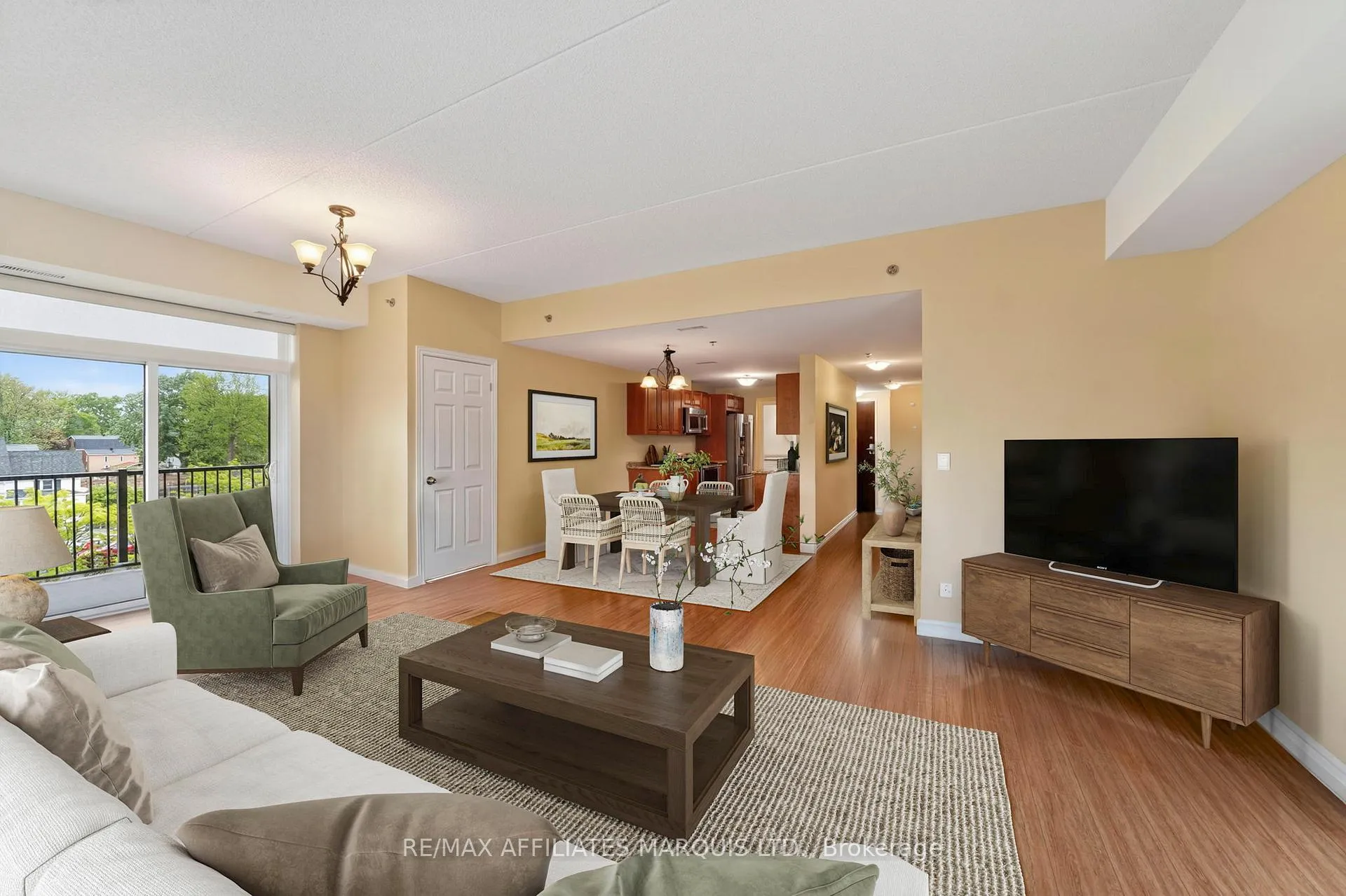 Photo 14 of Unit 505, 108 Second Street E, Cornwall — HOMEH
