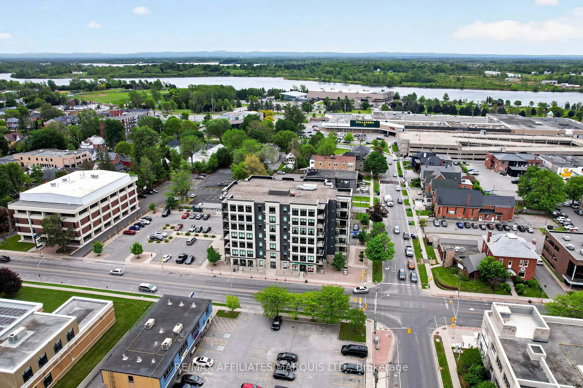 Photo 37 of Unit 505, 108 Second Street E, Cornwall — HOMEH