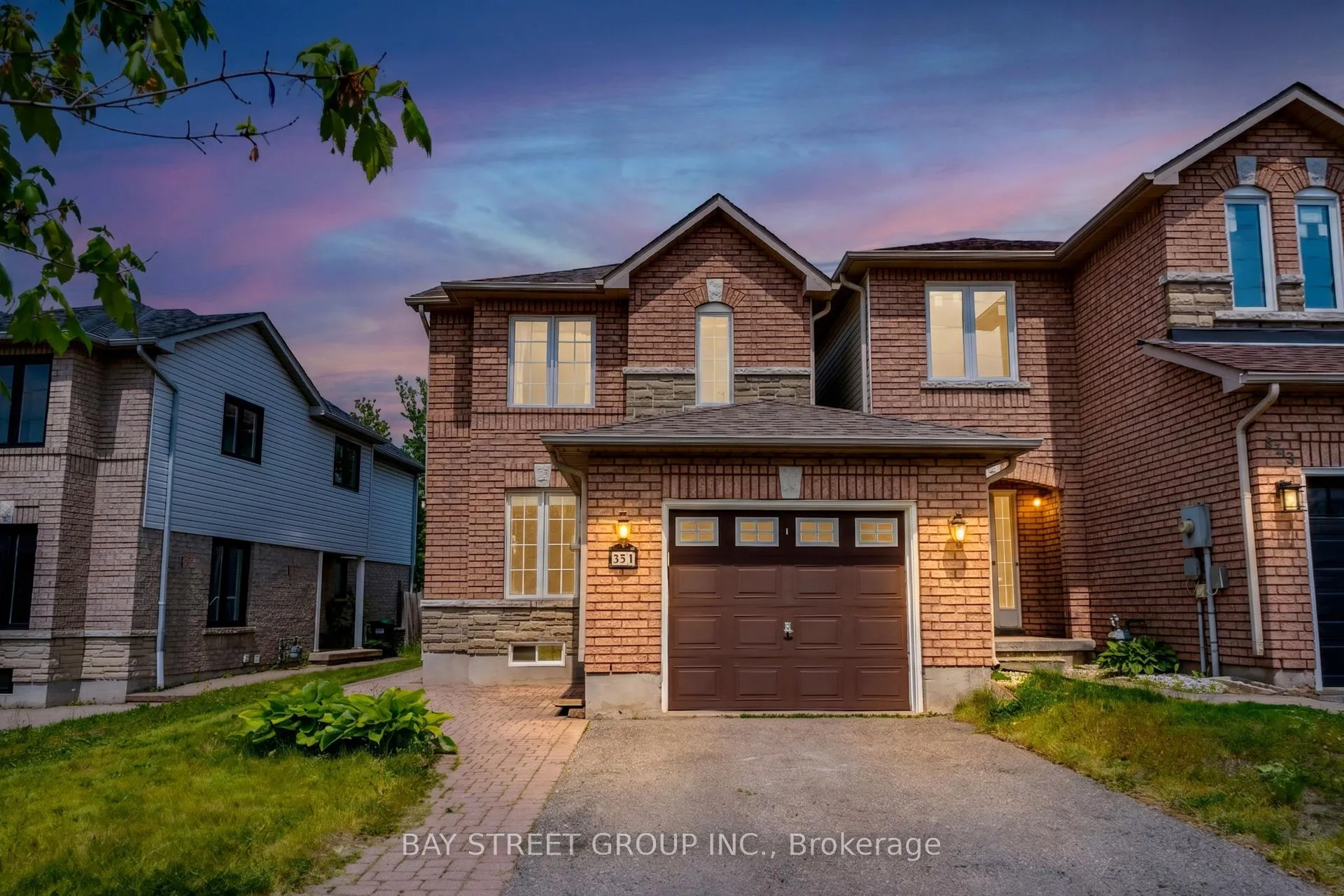 Photo 2 of 351 Ferndale Drive S, Barrie, Ardagh — HOMEH