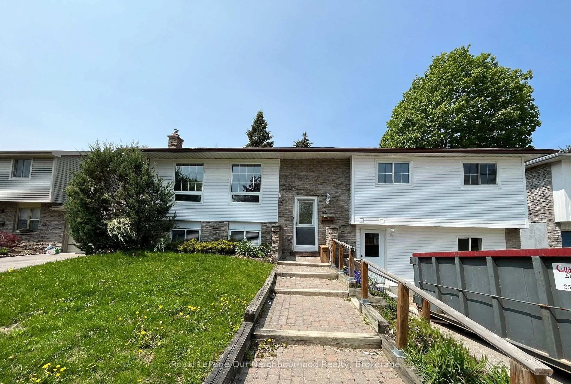 Photo 1 of Unit Main, 26 Oren Boulevard, Barrie, Sunnidale — HOMEH