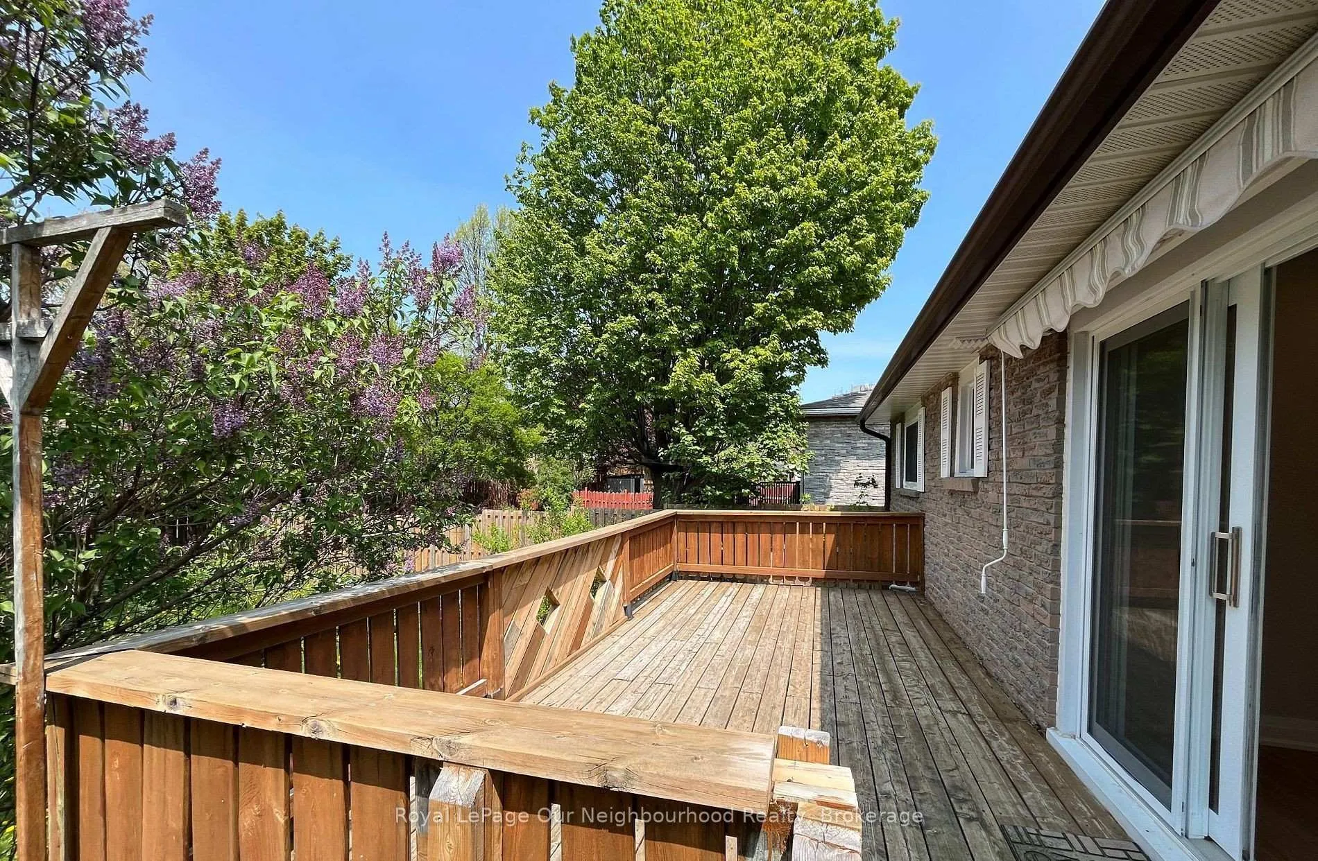Photo 24 of Unit Main, 26 Oren Boulevard, Barrie, Sunnidale — HOMEH