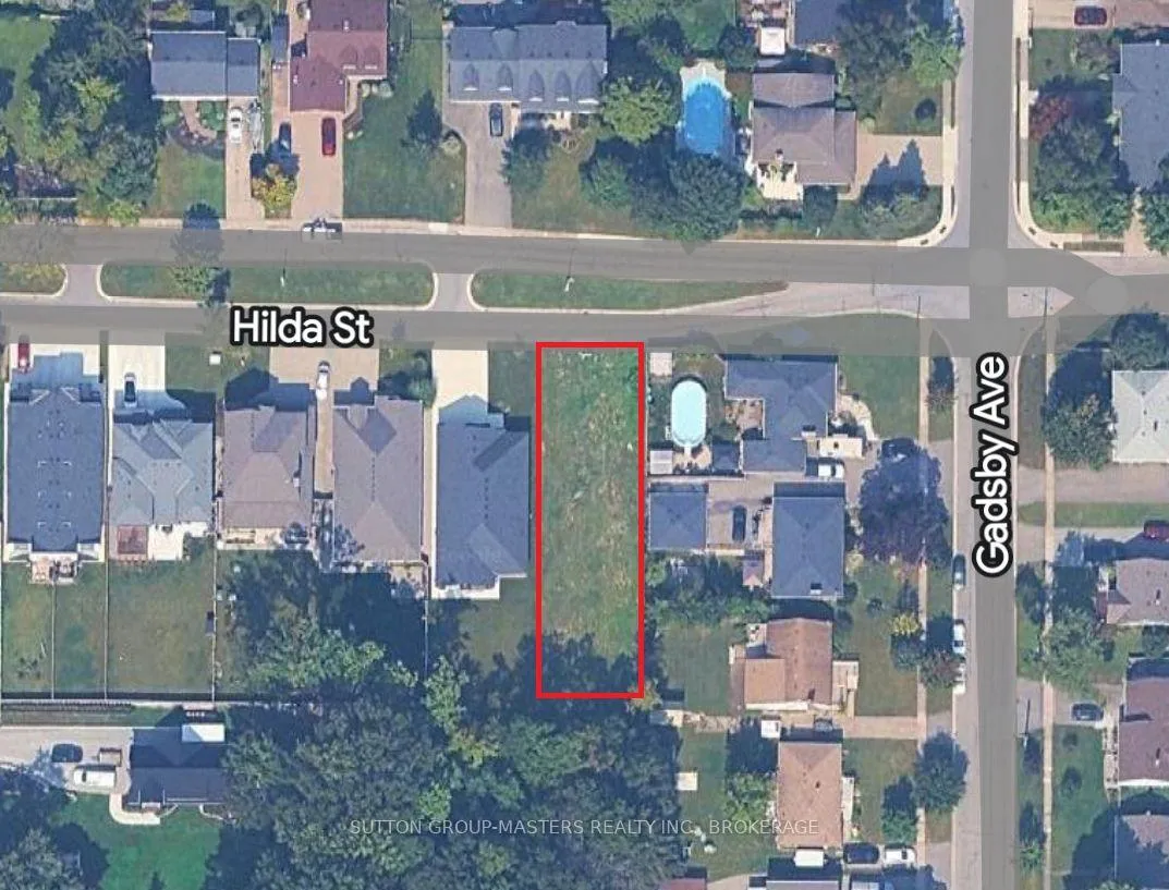 Photo 2 of 16 Hilda Street, Welland, N. Welland — HOMEH