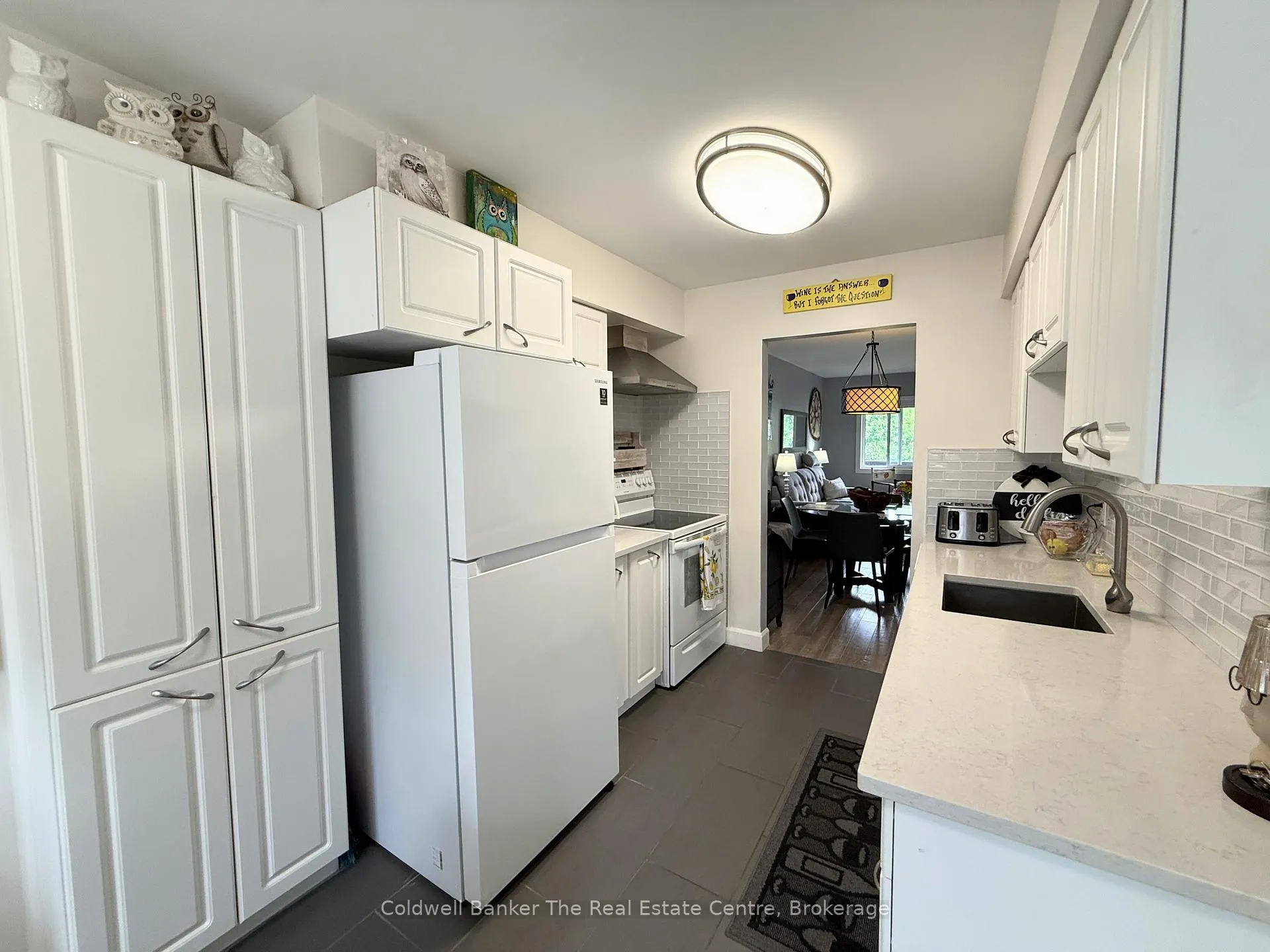 Photo 6 of Unit 15, 142 Ecclestone Drive, Bracebridge — HOMEH