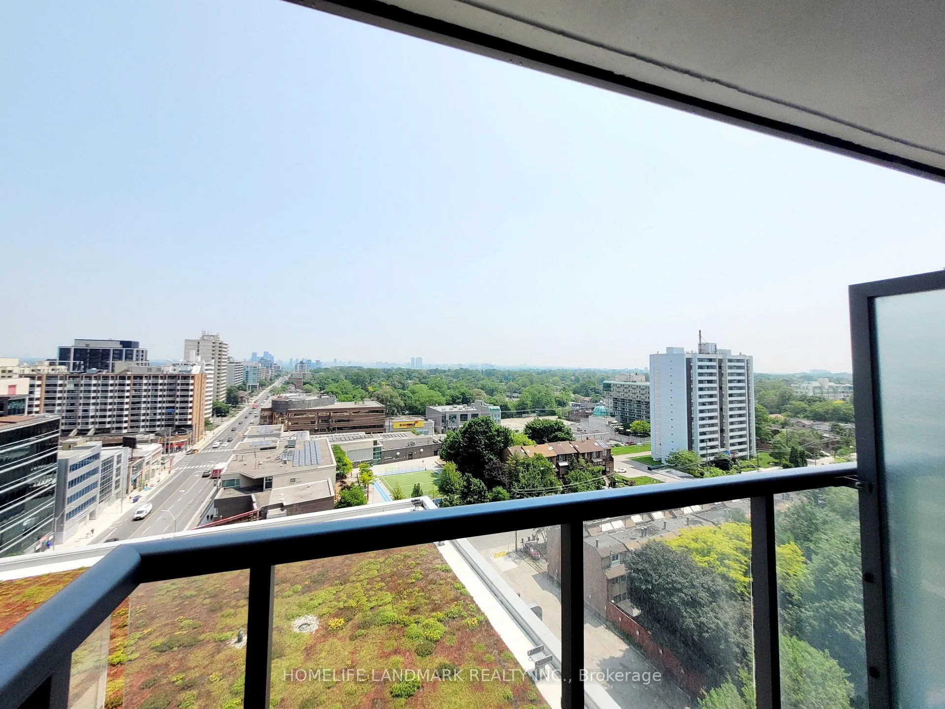Photo 25 of Unit 1213, 125 Redpath Avenue, Toronto, Mount Pleasant West — HOMEH