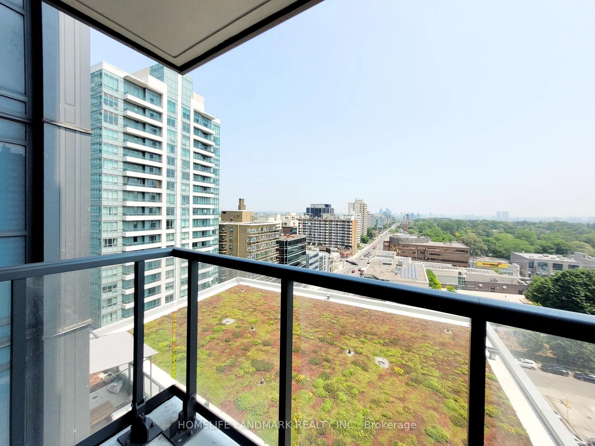 Photo 26 of Unit 1213, 125 Redpath Avenue, Toronto, Mount Pleasant West — HOMEH