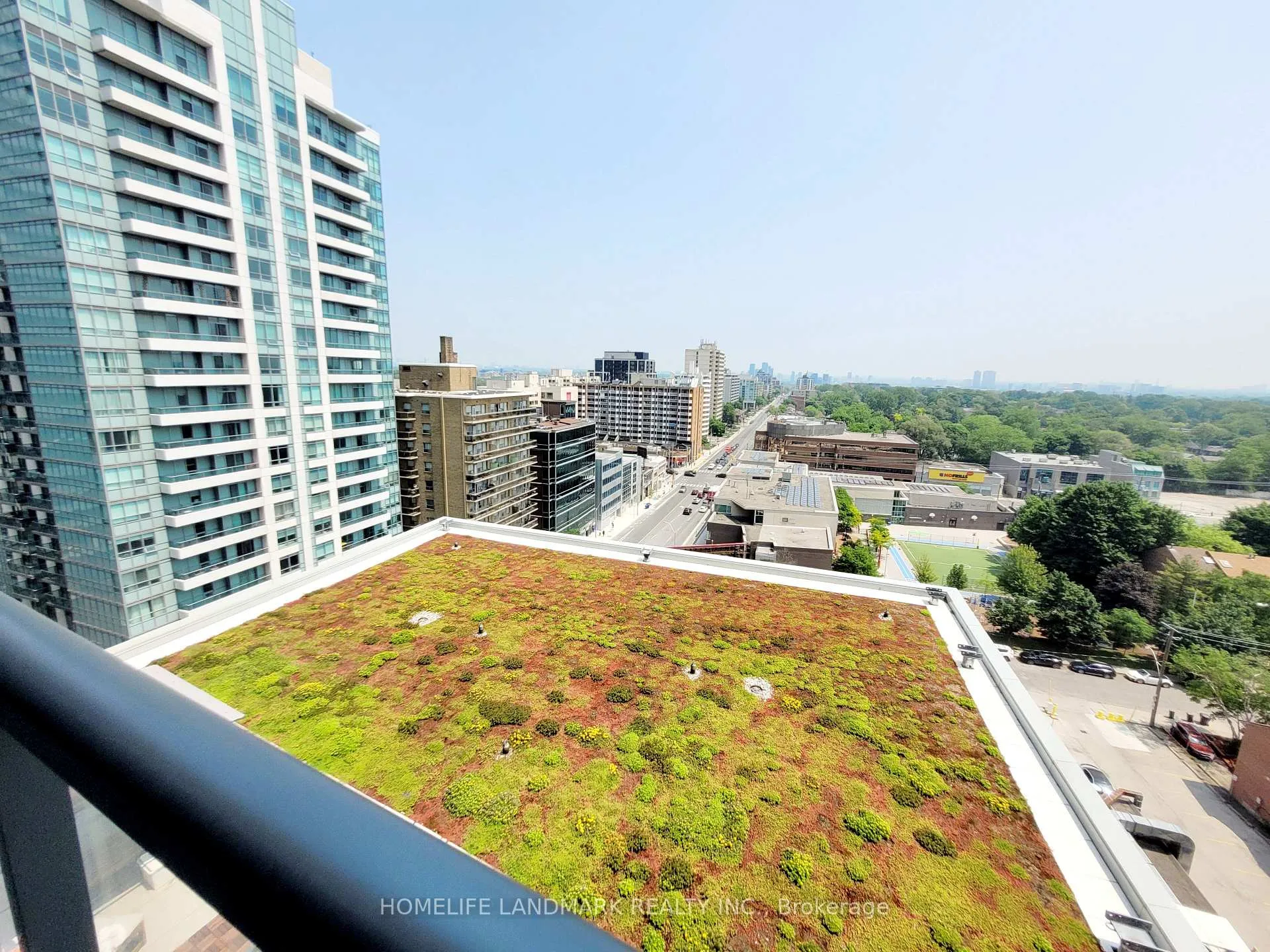 Photo 27 of Unit 1213, 125 Redpath Avenue, Toronto, Mount Pleasant West — HOMEH