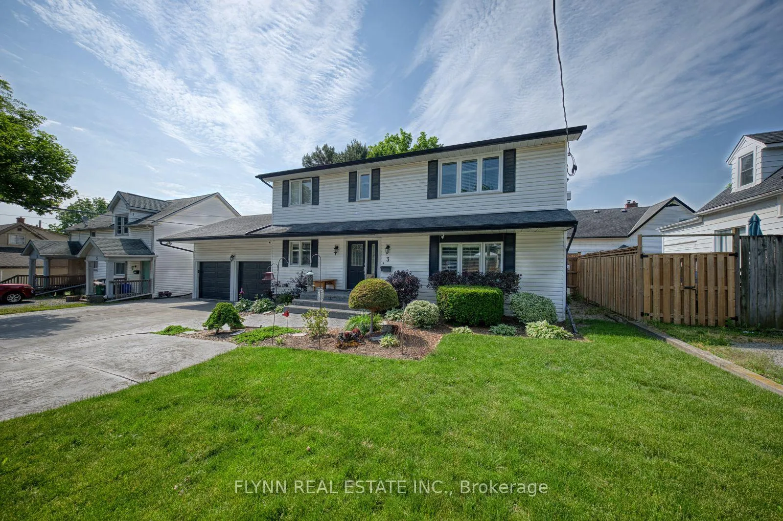 Photo 3 of 3 Brock Street, Thorold, Thorold Downtown — HOMEH