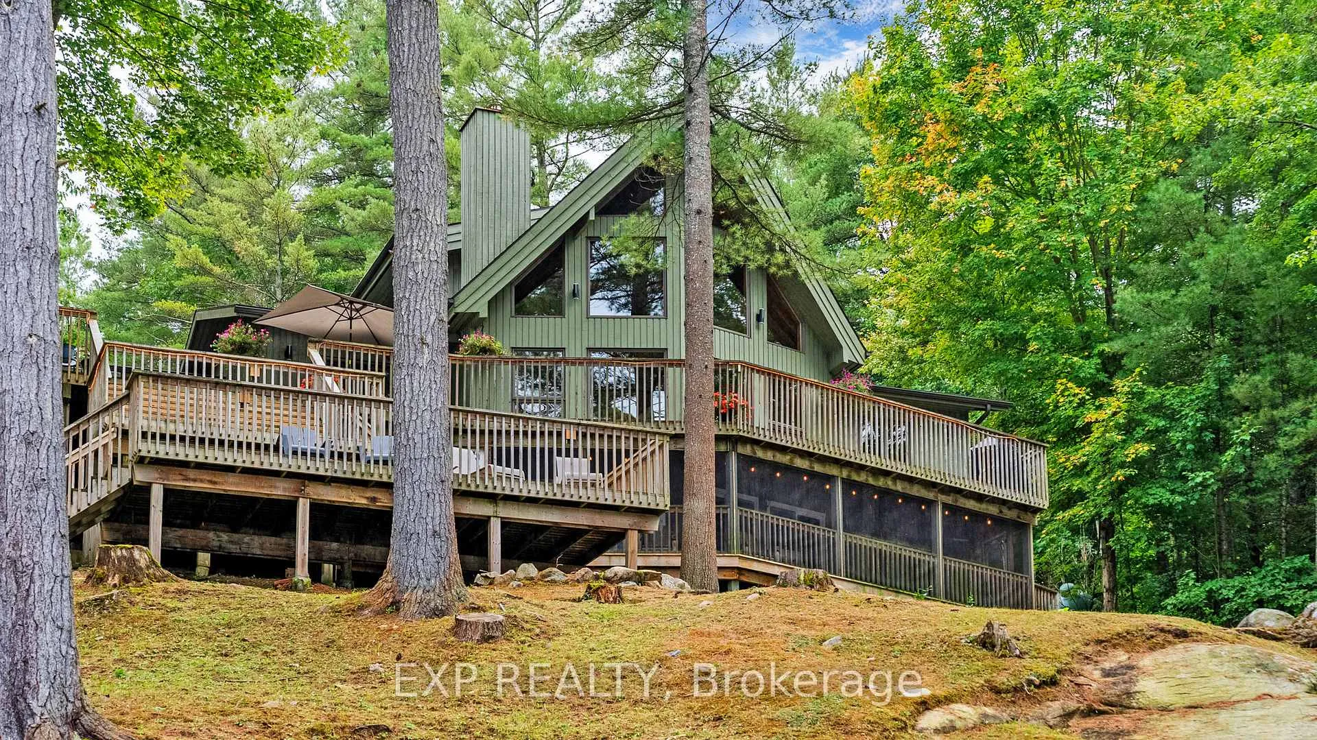 Photo 2 of 3413 Flat Rapids Lane, Severn, Rural Severn — HOMEH