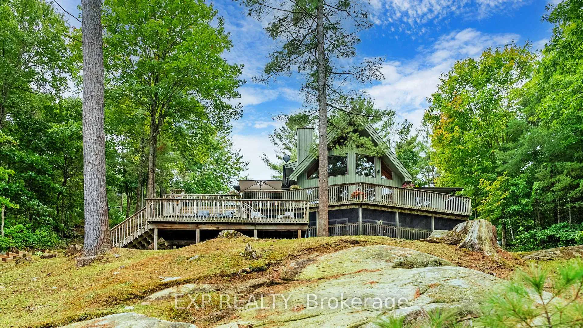 Photo 3 of 3413 Flat Rapids Lane, Severn, Rural Severn — HOMEH